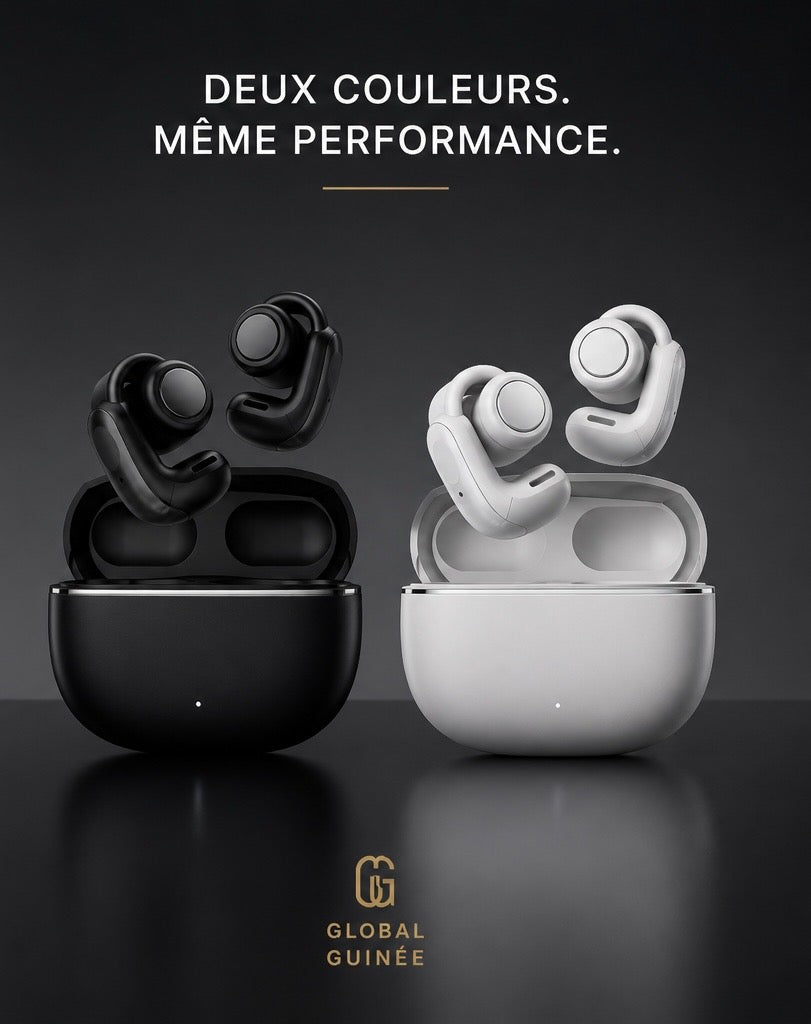 Écouteurs Ergonomique Premium